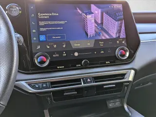Lexus RX 500h 2023 AWD F SPORT Performance 4p SUV