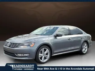 Volkswagen Passat 2015 2.0L TDI SEL Premium Sedán 4 puertas