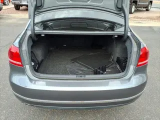 Volkswagen Passat 2015 2.0L TDI SEL Premium Sedán 4 puertas