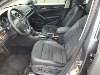 Volkswagen Passat 2015 2.0L TDI SEL Premium Sedán 4 puertas