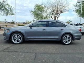 Volkswagen Passat 2015 2.0L TDI SEL Premium Sedán 4 puertas
