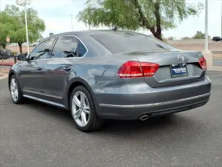 Volkswagen Passat 2015 2.0L TDI SEL Premium Sedán 4 puertas