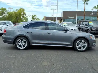 Volkswagen Passat 2015 2.0L TDI SEL Premium Sedán 4 puertas
