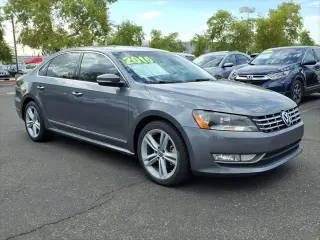 Volkswagen Passat 2015 2.0L TDI SEL Premium Sedán 4 puertas