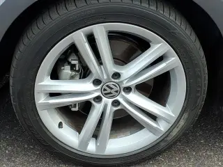 Volkswagen Passat 2015 2.0L TDI SEL Premium Sedán 4 puertas