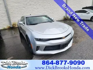 Chevrolet Camaro 2017 LT 2dr Coupe w/1LT