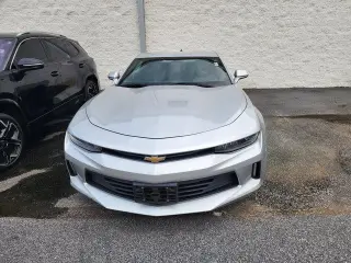 Chevrolet Camaro 2017 LT 2dr Coupe w/1LT