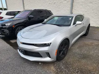 Chevrolet Camaro 2017 LT 2dr Coupe w/1LT