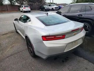 Chevrolet Camaro 2017 LT 2dr Coupe w/1LT