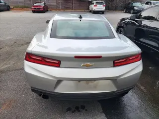 Chevrolet Camaro 2017 LT 2dr Coupe w/1LT