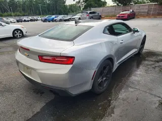Chevrolet Camaro 2017 LT 2dr Coupe w/1LT
