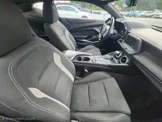 Chevrolet Camaro 2017 LT 2dr Coupe w/1LT