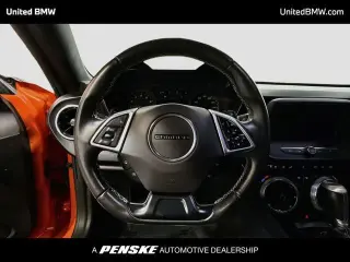 Chevrolet Camaro 2020 LT 2p Coupé con 1LT