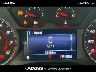 Chevrolet Camaro 2020 LT 2p Coupé con 1LT