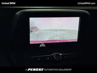 Chevrolet Camaro 2020 LT 2p Coupé con 1LT