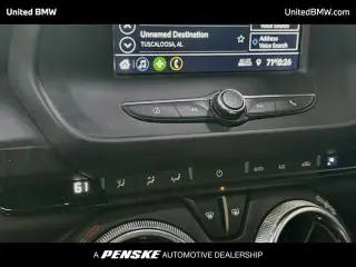 Chevrolet Camaro 2020 LT 2p Coupé con 1LT
