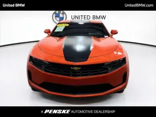 Chevrolet Camaro 2020 LT 2p Coupé con 1LT