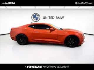 Chevrolet Camaro 2020 LT 2p Coupé con 1LT