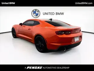 Chevrolet Camaro 2020 LT 2p Coupé con 1LT