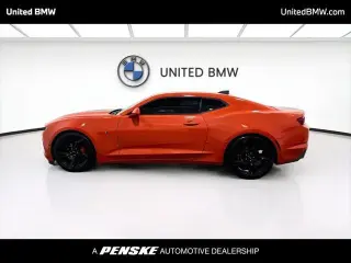 Chevrolet Camaro 2020 LT 2p Coupé con 1LT