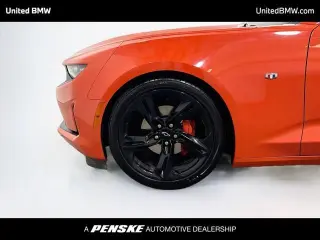 Chevrolet Camaro 2020 LT 2p Coupé con 1LT