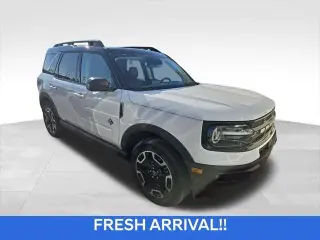 Ford Bronco Sport 2023 AWD Outer Banks SUV 4 puertas