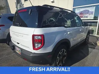 Ford Bronco Sport 2023 AWD Outer Banks SUV 4 puertas
