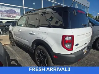 Ford Bronco Sport 2023 AWD Outer Banks SUV 4 puertas