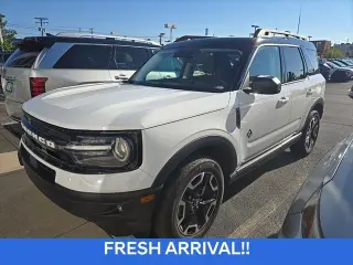 Ford Bronco Sport 2023 AWD Outer Banks SUV 4 puertas