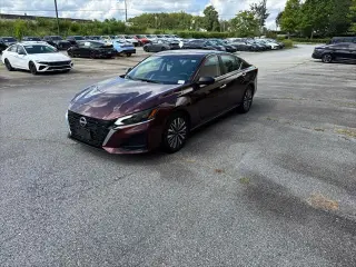 Nissan Altima 2024 2.5 SV 4dr Sed n
