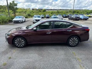 Nissan Altima 2024 2.5 SV 4dr Sed n
