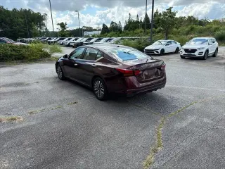 Nissan Altima 2024 2.5 SV 4dr Sed n
