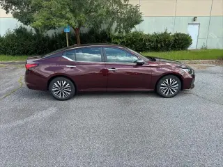Nissan Altima 2024 2.5 SV 4dr Sed n
