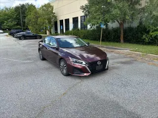 Nissan Altima 2024 2.5 SV 4dr Sed n