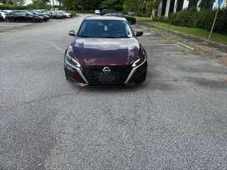 Nissan Altima 2024 2.5 SV 4dr Sed n