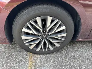 Nissan Altima 2024 2.5 SV 4dr Sed n