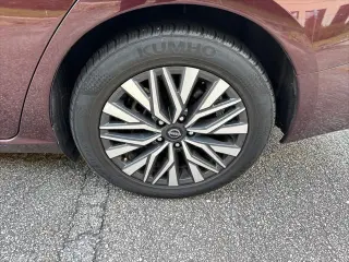 Nissan Altima 2024 2.5 SV 4dr Sed n