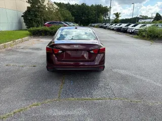 Nissan Altima 2024 2.5 SV 4dr Sed n