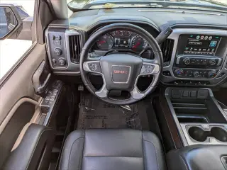 GMC Sierra 1500 2018 4x4 SLT 4dr Crew Cab 5.8 ft. CB