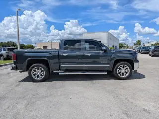 GMC Sierra 1500 2018 4x4 SLT 4dr Crew Cab 5.8 ft. CB