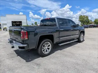 GMC Sierra 1500 2018 4x4 SLT 4dr Crew Cab 5.8 ft. CB