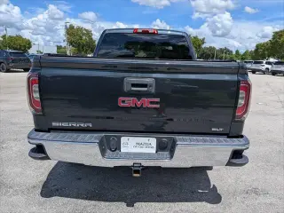 GMC Sierra 1500 2018 4x4 SLT 4dr Crew Cab 5.8 ft. CB