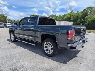 GMC Sierra 1500 2018 4x4 SLT 4dr Crew Cab 5.8 ft. CB