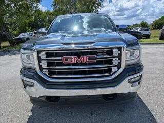 GMC Sierra 1500 2018 4x4 SLT 4dr Crew Cab 5.8 ft. CB