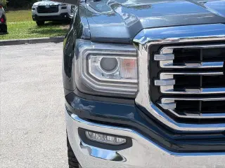 GMC Sierra 1500 2018 4x4 SLT 4dr Crew Cab 5.8 ft. CB