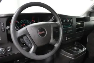GMC Savana 2025 LT 3500 3dr Extended Passenger Van