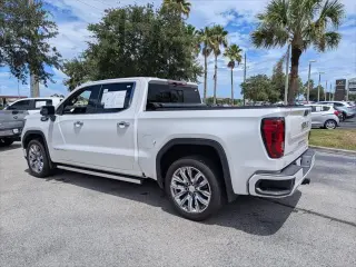 GMC Sierra 1500 2024 4x2 Denali 4p Cabina de tripulacion con 5.8 pies de caja