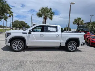 GMC Sierra 1500 2024 4x2 Denali 4p Cabina de tripulacion con 5.8 pies de caja