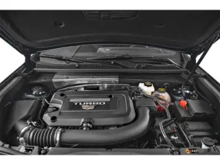 Cadillac XT4 2024 4x4 Premium Luxury 4puertas crossover