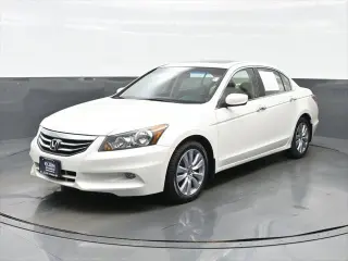 Honda Accord 2011 EX-L V6 4dr Sedan